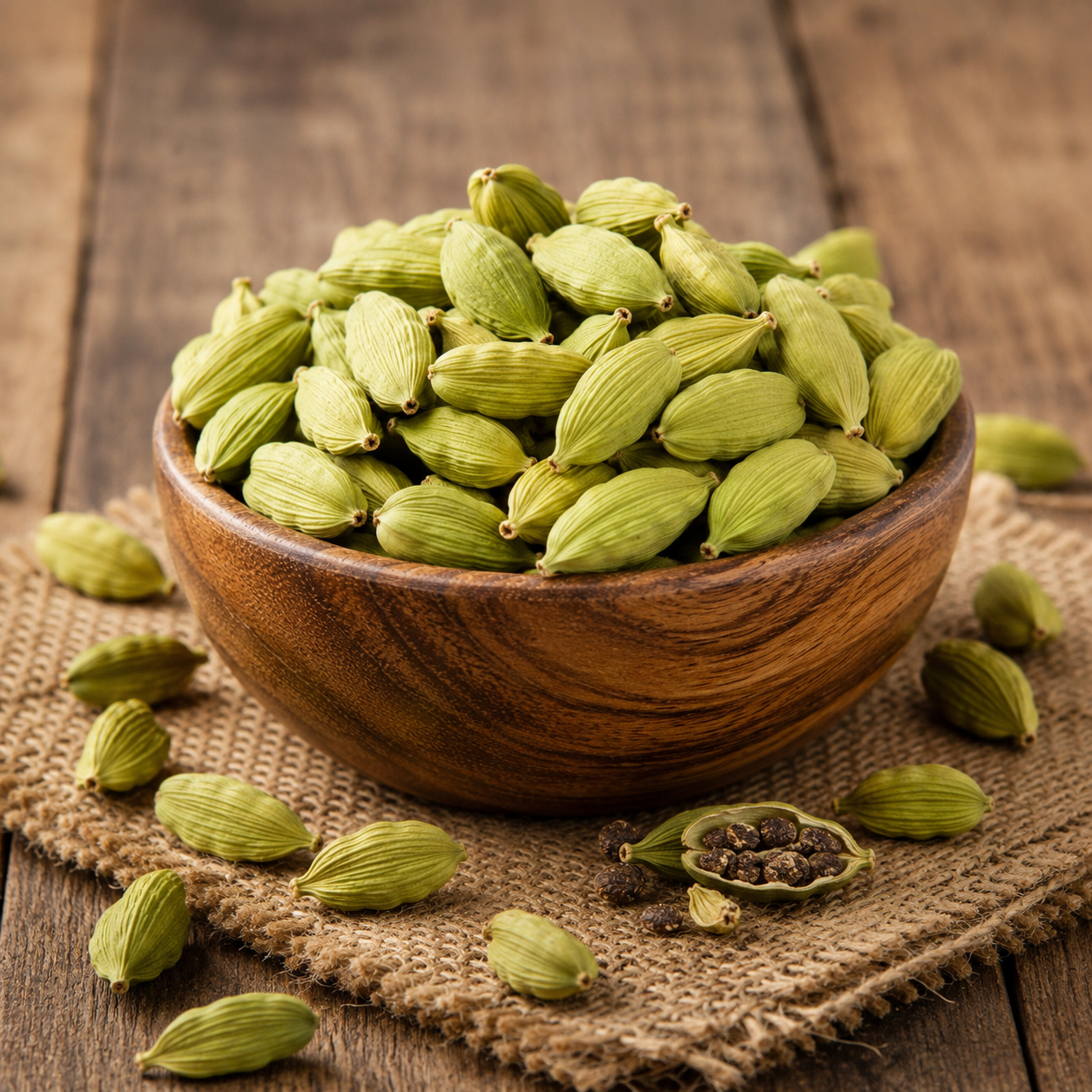 Green Cardamom